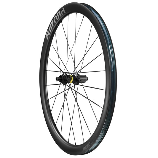 MAVIC ALLROAD SL CARBON DISC Bakhjul med däck (Centerlock)