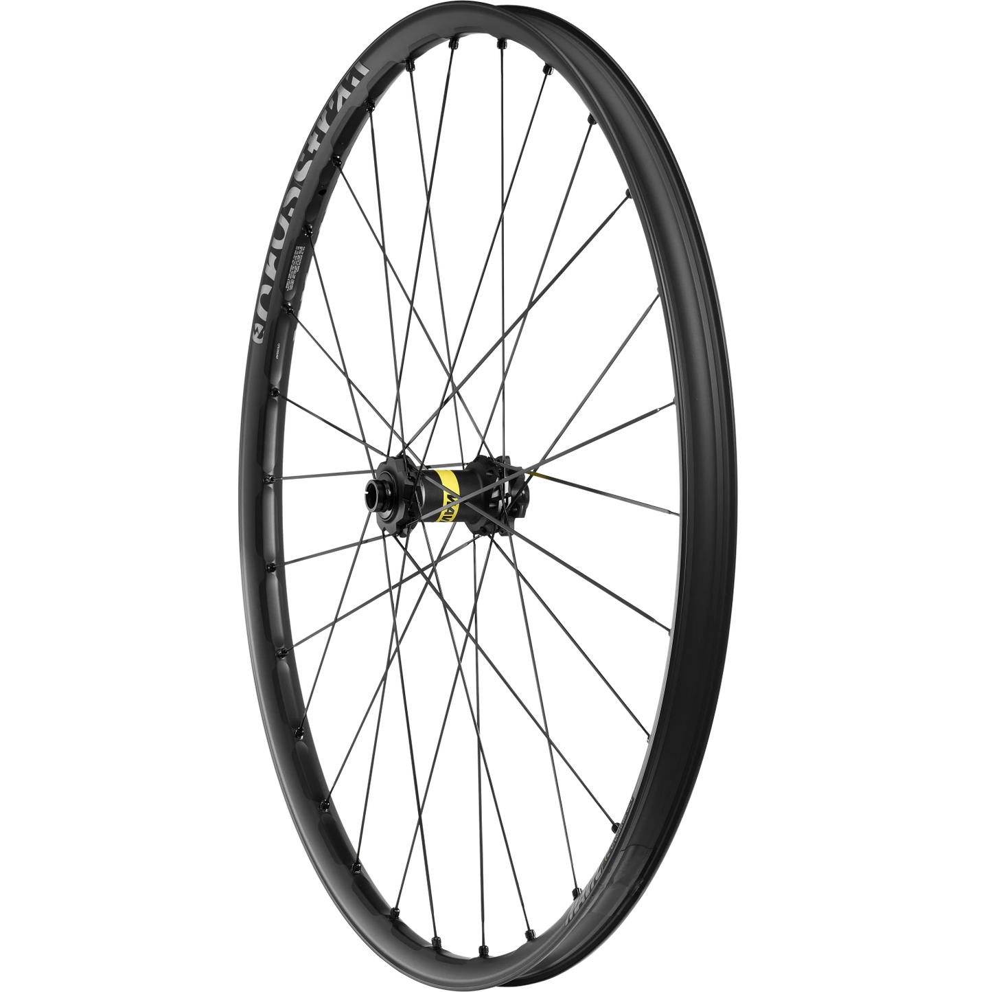 Par MAVIC E-CROSSTRAIL SL 27,5" hjul 15x110mm/12x148mm Boost