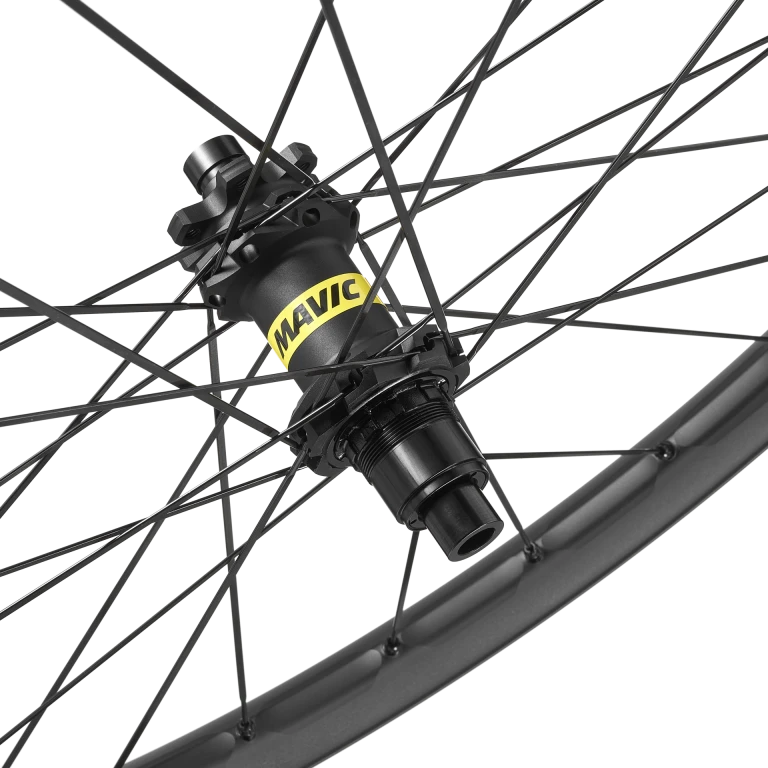 Par MAVIC E-CROSSTRAIL SL 27,5" hjul 15x110mm/12x148mm Boost