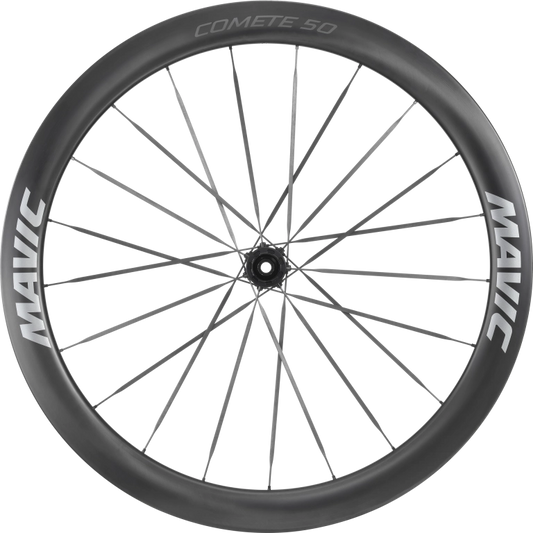 Bakhjul MAVIC COMETE 50 Tubeless Ready (Center Lock)