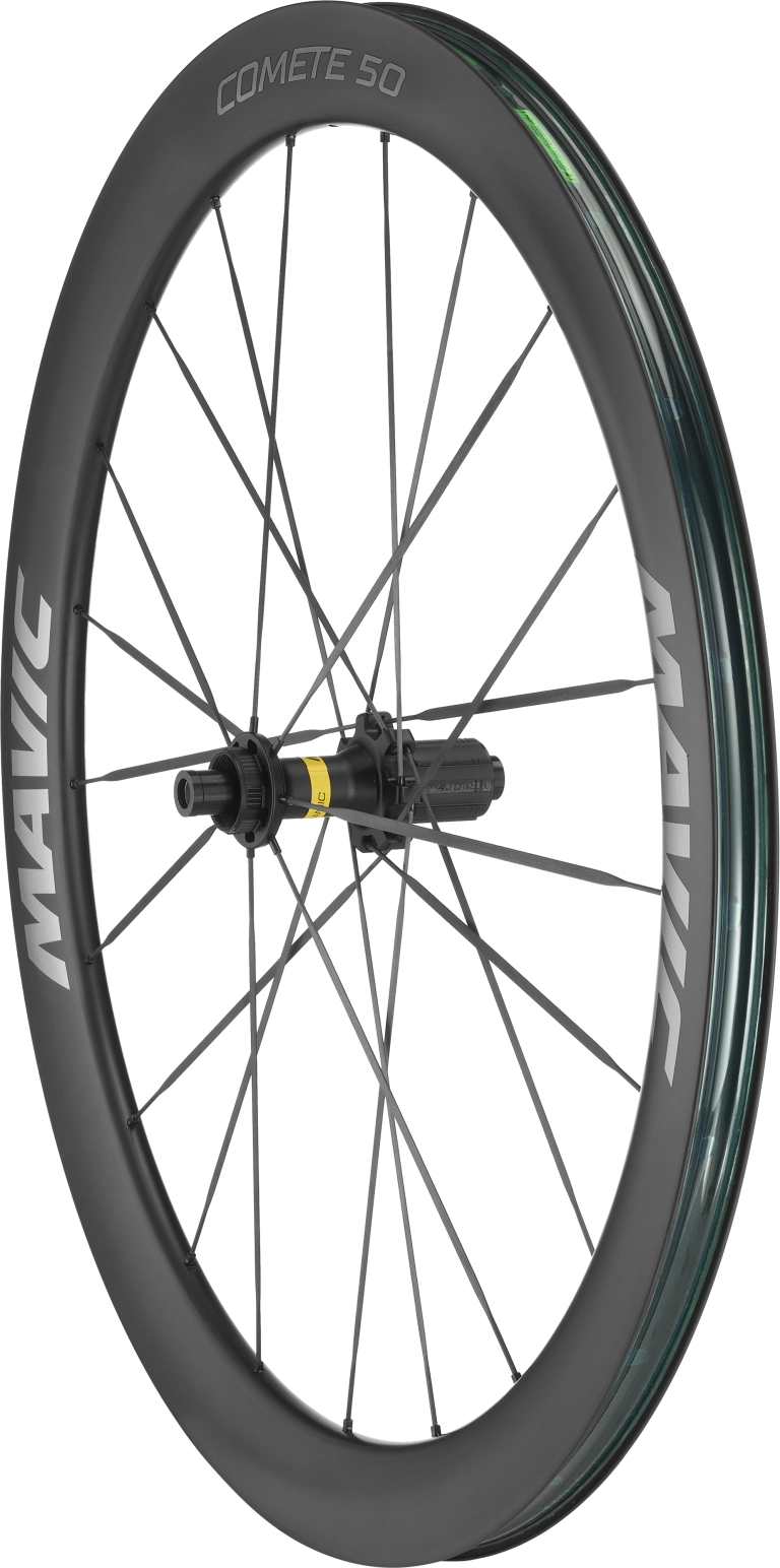 Hjulpar MAVIC COMETE 50 Tubeless Ready (Center Lock)
