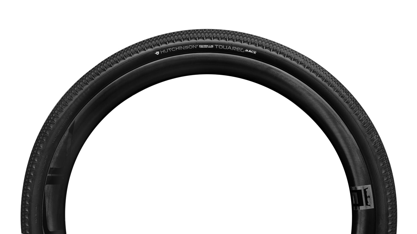 HUTCHINSON TOUAREG RACE 700x50c Tubeless Ready Svart däck