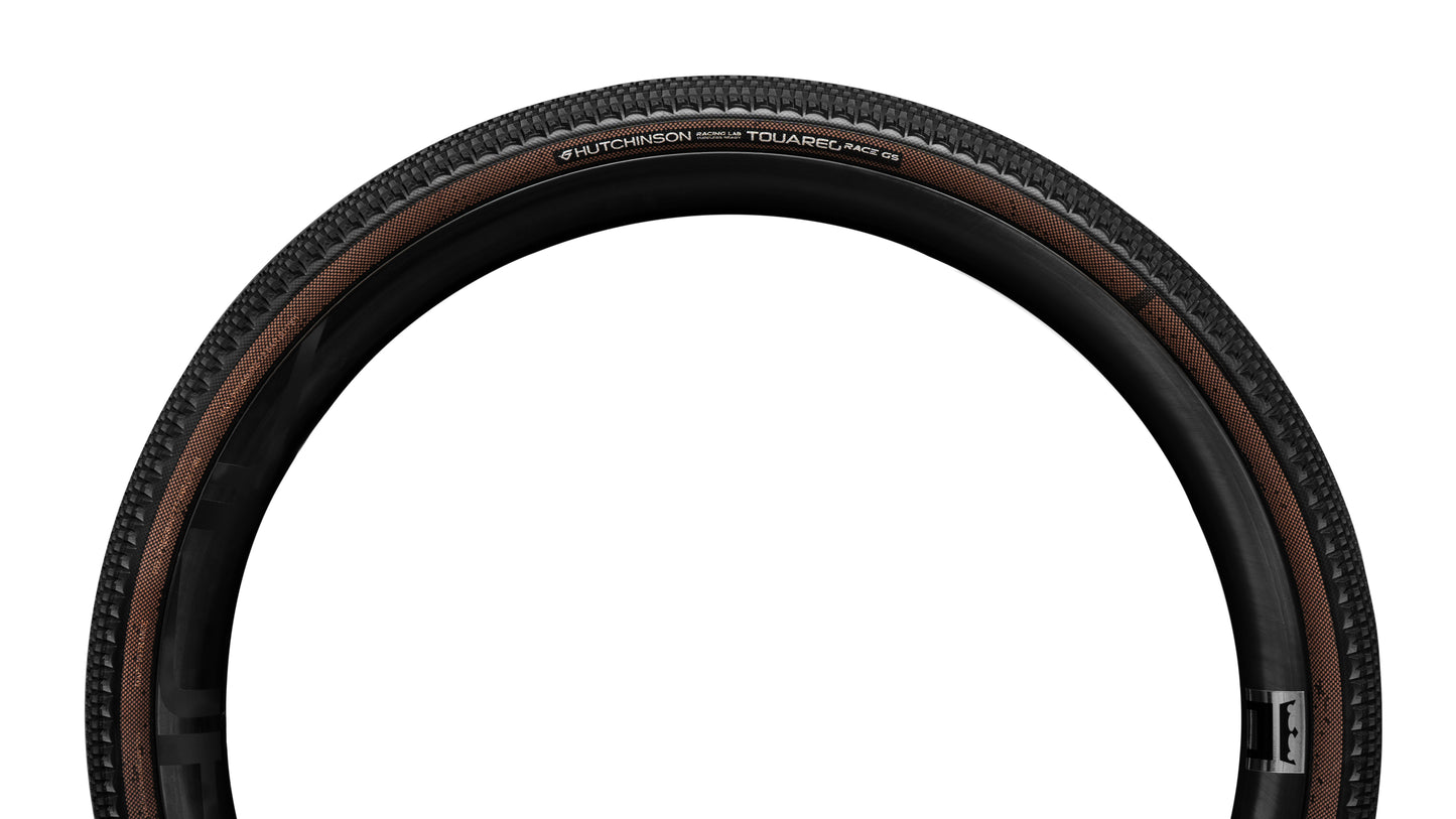 HUTCHINSON TOUAREG RACE GRIDSKIN 700x40c Tubeless Ready Beige däck