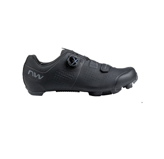 NORTHWAVE RAZER XC/Gravel MTB Skor Svart 2025