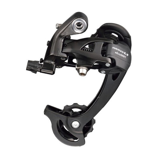 MICROSHIFT MARVO 9V Rear Derailleur RD-M46S Short Cage