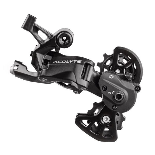 MICROSHIFT ACOLYTE RD-M5185S 8 Speed Short Cage Springlock Rear Derailleur
