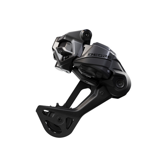 SHIMANO DEORE Di2 Wireless M6250-SGS 12-växlad bakväxel med lång bur
