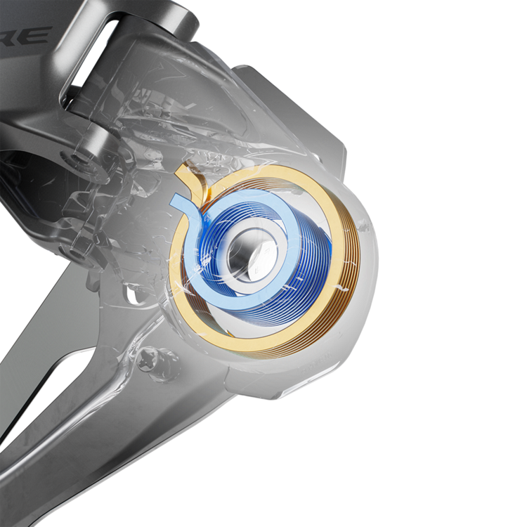 SGS M7230 11v rear derailleur (embargo 08/06)