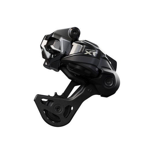 SHIMANO XT Di2 Wireless M8250-GS 12-växlad bakväxel med medelstor bur