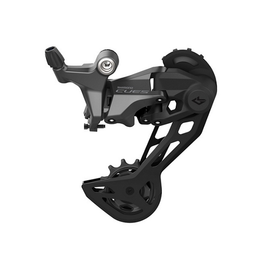 SHIMANO CUES U6020-SGS 10-växlad bakväxel med lång bur