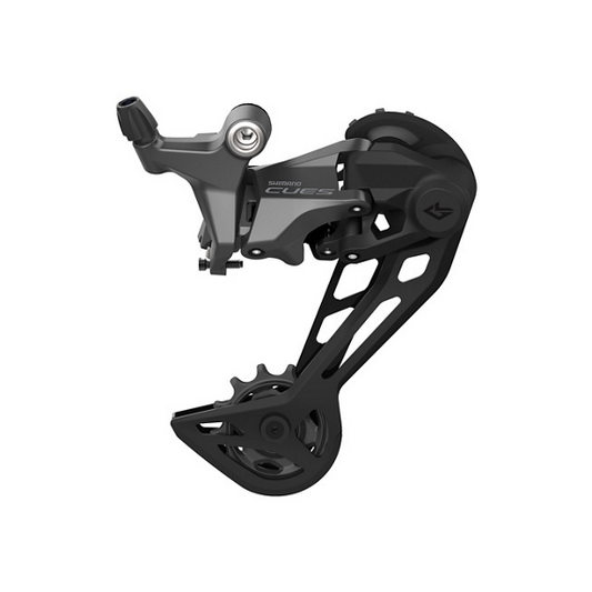 SHIMANO CUES U6020-SGS 11-växlad bakväxel med lång bur