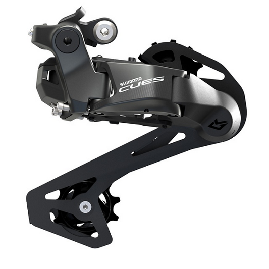 SHIMANO CUES Di2 U6070-GS 11-växlad bakväxel Medium Cage