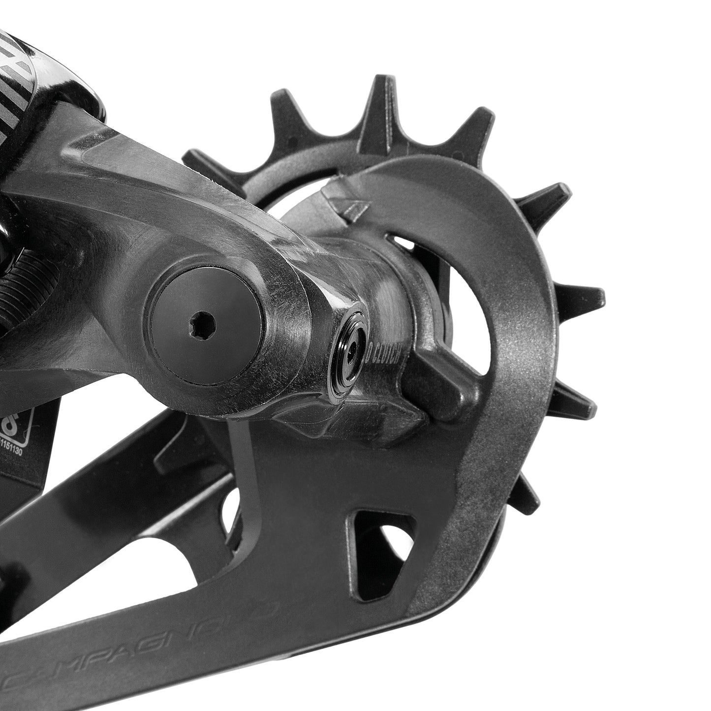 CAMPAGNOLO CLUTCH SUPER RECORD 13V rear derailleur