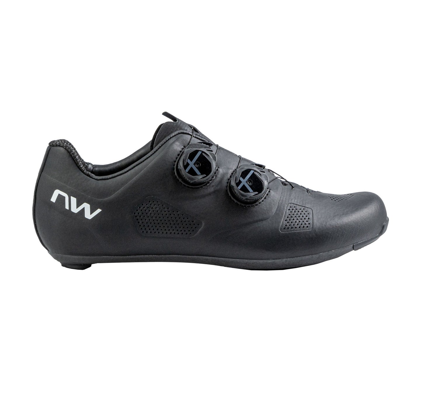 NORTHWAVE REVOLUTION Road Skor Svart/Vit 2025