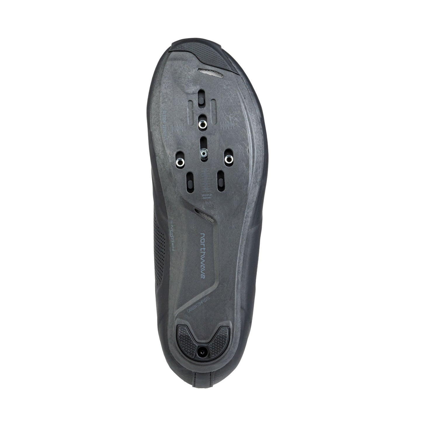 NORTHWAVE REVOLUTION Road Skor Svart/Vit 2025