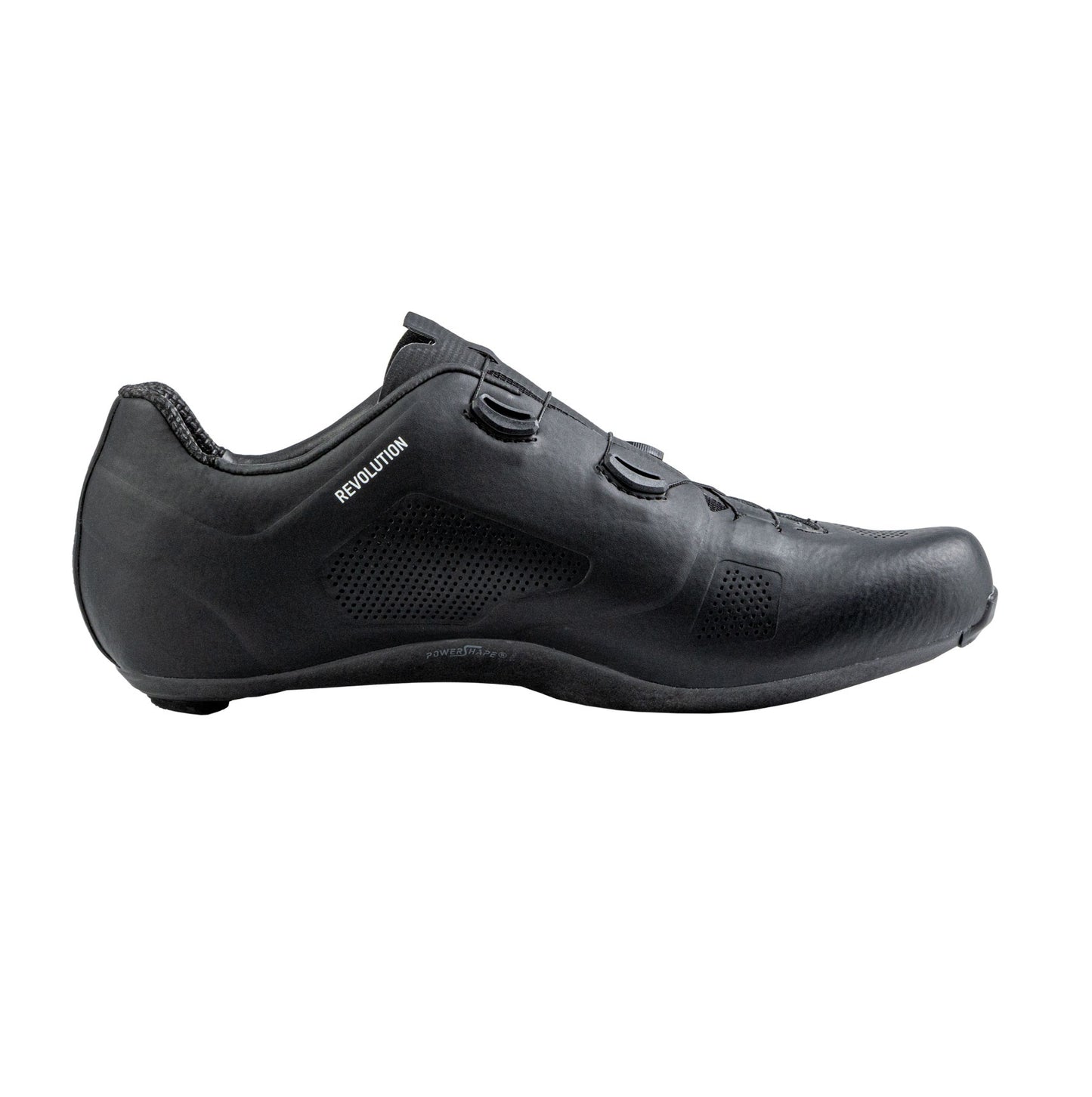 NORTHWAVE REVOLUTION Road Skor Svart/Vit 2025