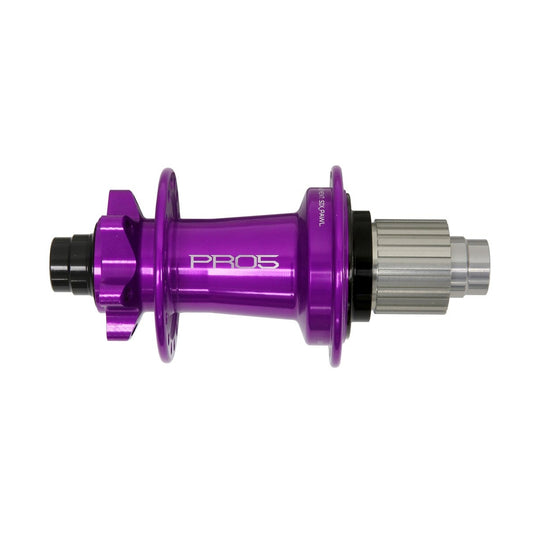 HOPE PRO 5 12x148mm Boost 6 Hole Rear Hub Purple