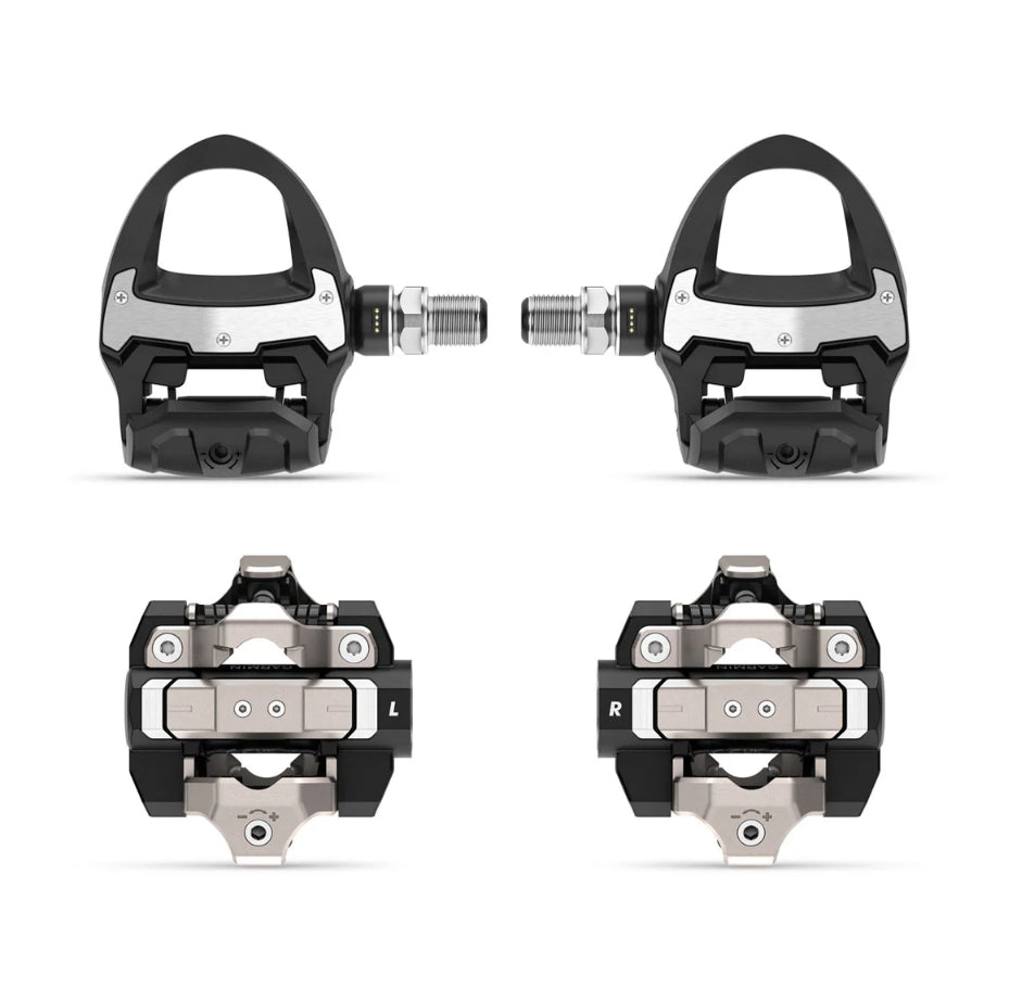 Pedals Power Meter GARMIN RALLY RK/XC 210