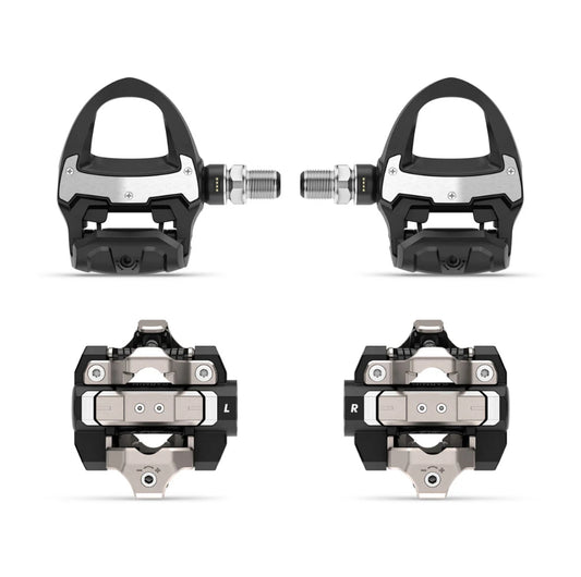 Pedals Power Meter GARMIN RALLY RK/XC 210