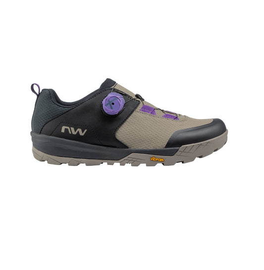 NORTHWAVE ROCKIT PLUS MTB-skor Beige/Svart/Lila