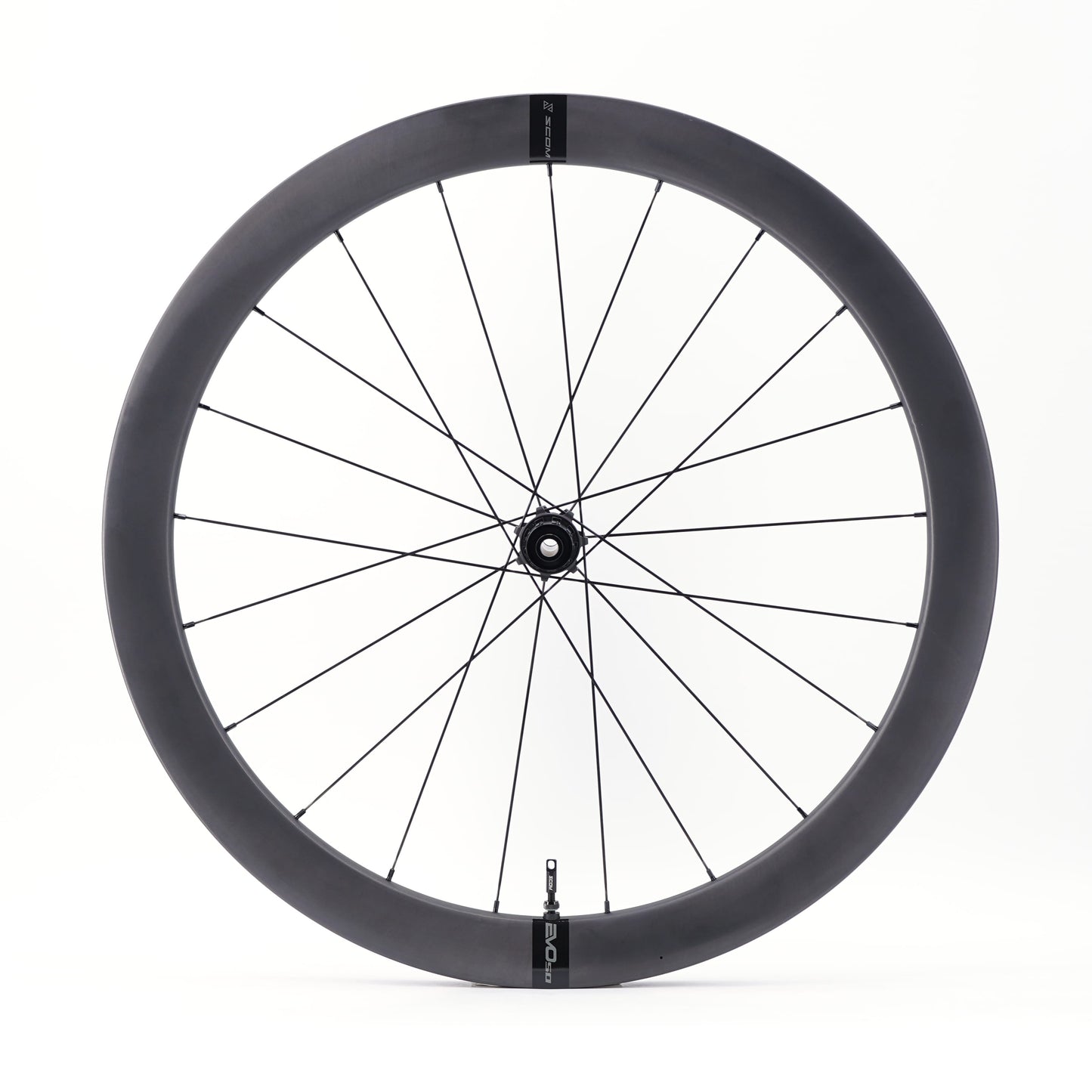 Par SCOM EVO Tubeless Ready-hjul (Center Lock)