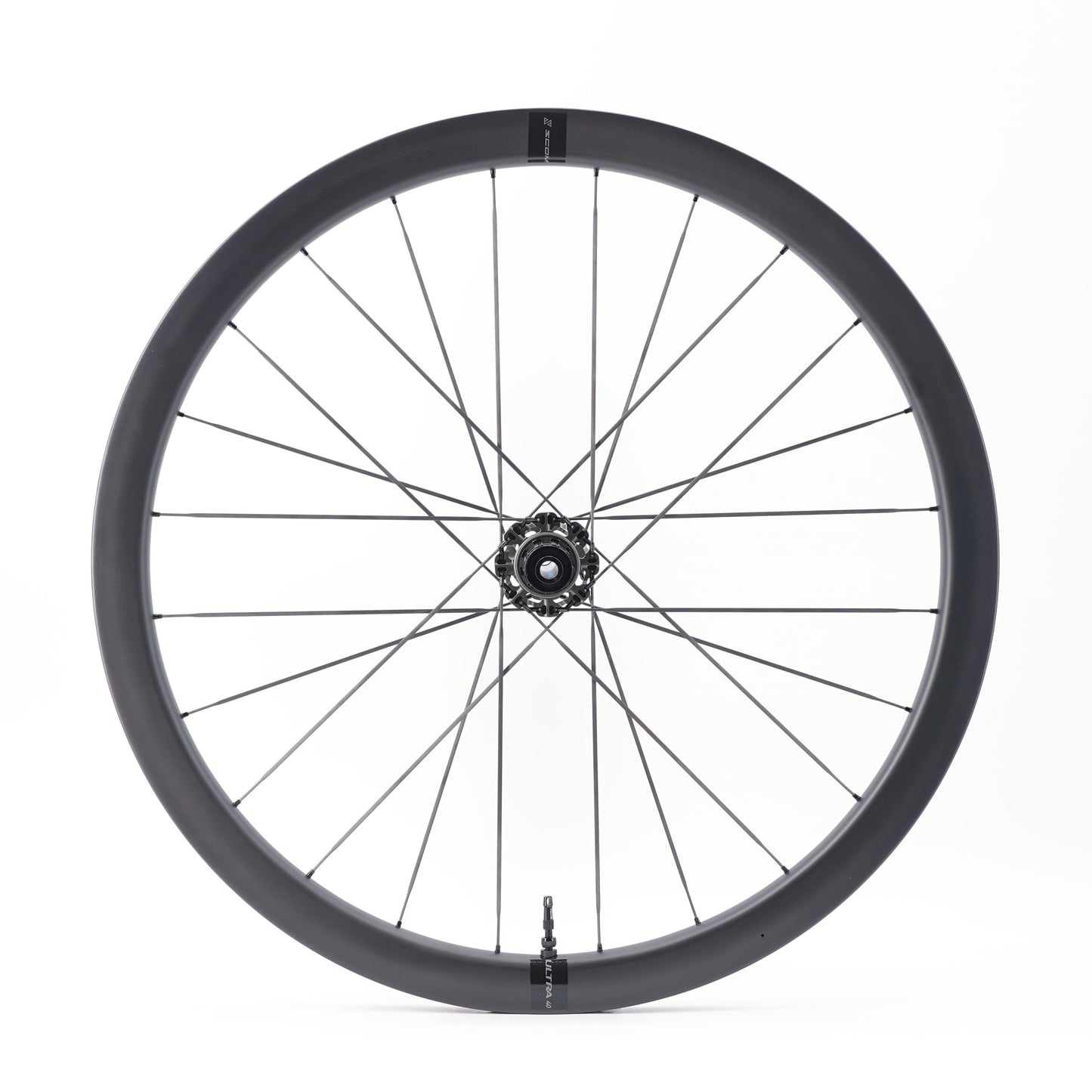 Par SCOM ULTRA Tubeless Ready-hjul (centerlås)