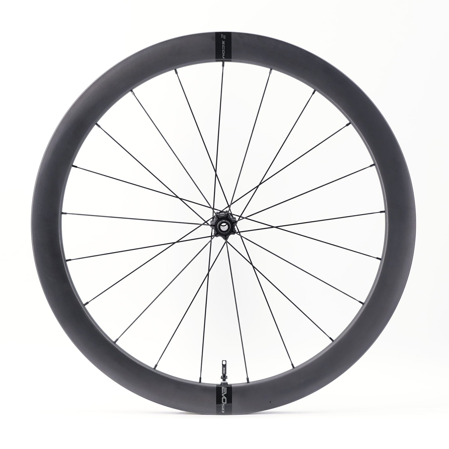 Par SCOM EVO Tubeless Ready-hjul (Center Lock)