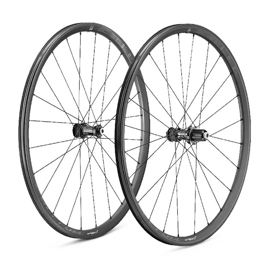 Par FULCRUM SPEED 25+ DISC Tubeless Ready-hjul (centerlås)
