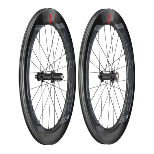 Par FULCRUM WIND 75 Ready-hjul (centerlås)