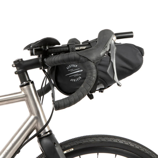 Handlebar bag RESTRAP RACE AERO BAR BAG 7L Black