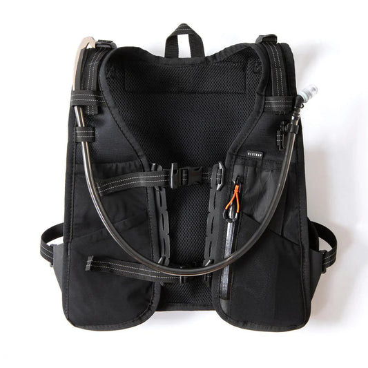 RESTRAP RACE Hydration Jacket Black