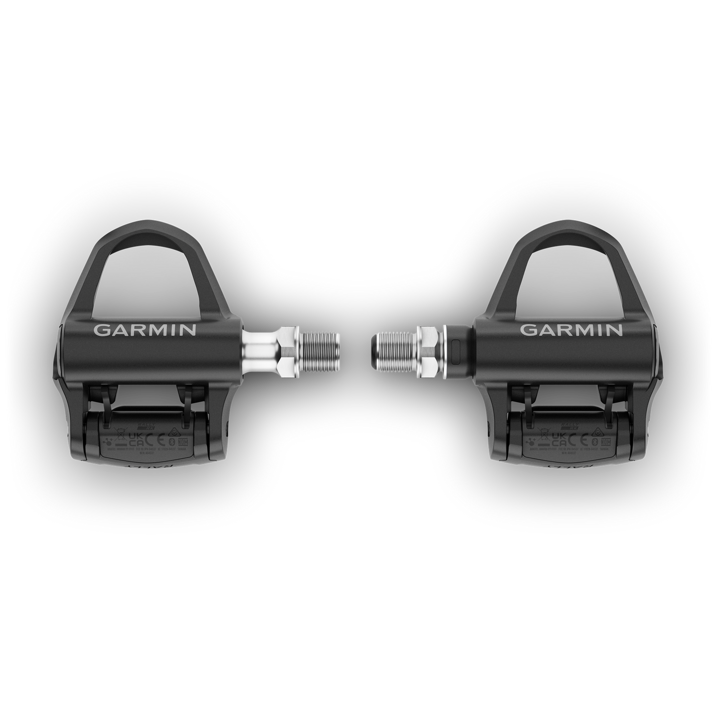 Pedals Power Meter GARMIN RALLY RK 110