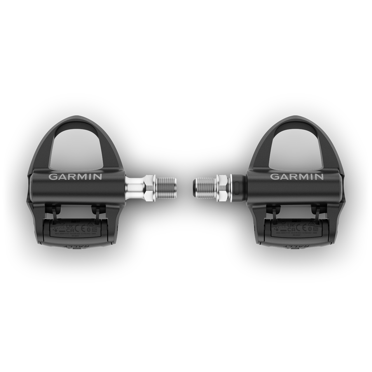 Pedals Power Meter GARMIN RALLY RK 110