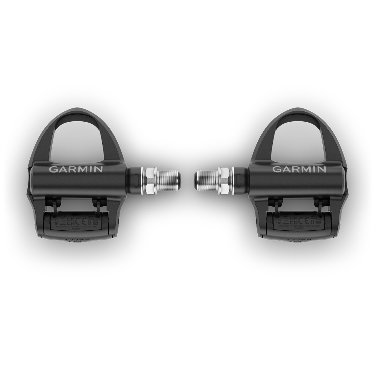 Pedals Power Meter GARMIN RALLY RS 210