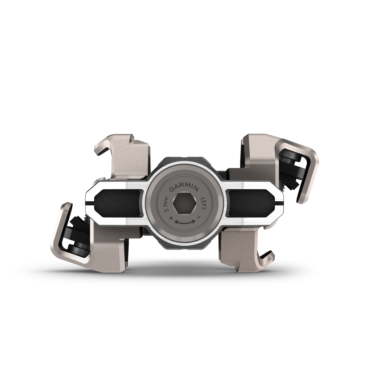 Pedals Power Meter GARMIN RALLY XC 210