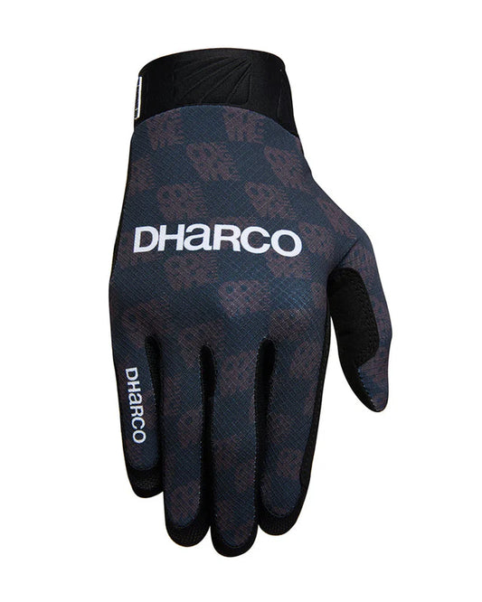 DHARCO GRAVITY REALITY CHECK Gloves Black