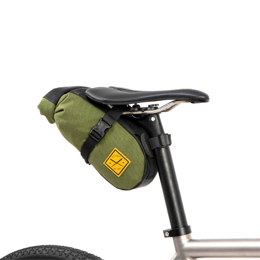 RESTRAP SADDLE PACK 2,5 L sadelväska, olivgrön