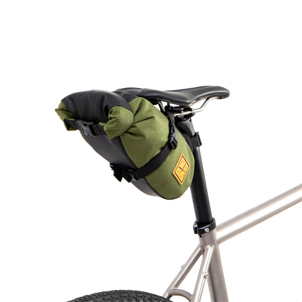 RESTRAP SADDLE PACK 2,5 L sadelväska, olivgrön