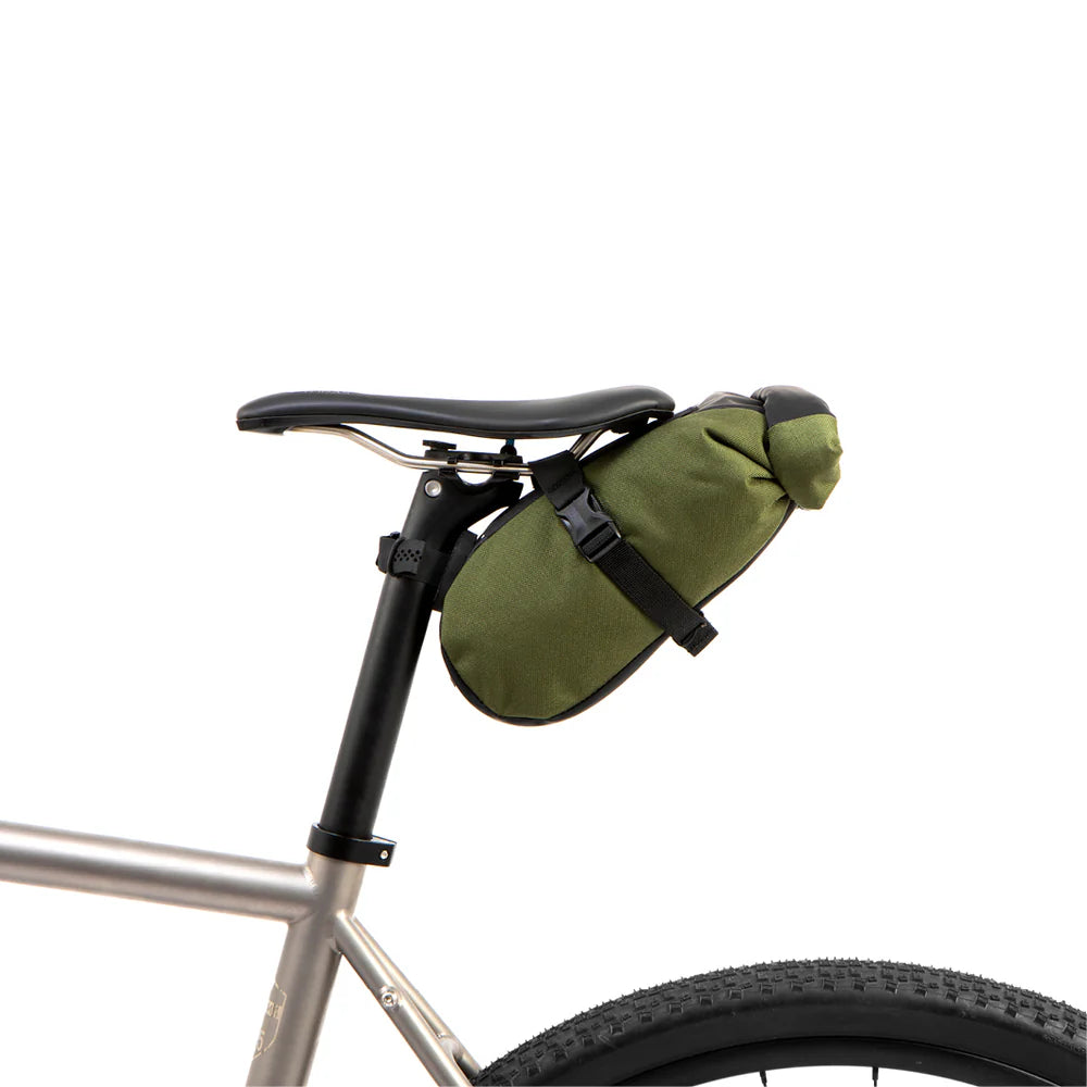 RESTRAP SADDLE PACK 2,5 L sadelväska, olivgrön