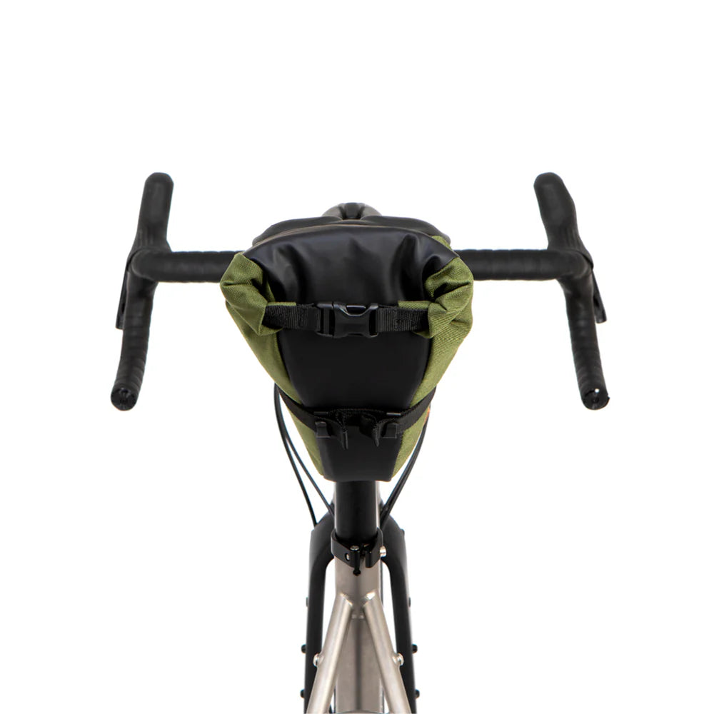 RESTRAP SADDLE PACK 2,5 L sadelväska, olivgrön