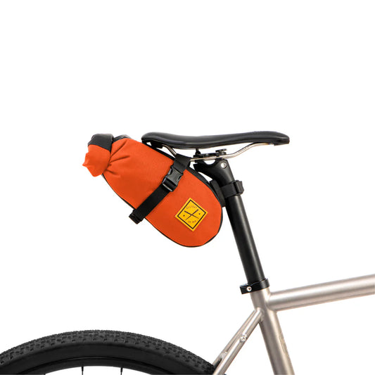 RESTRAP SADDLE PACK 2,5 L sadelväska, orange
