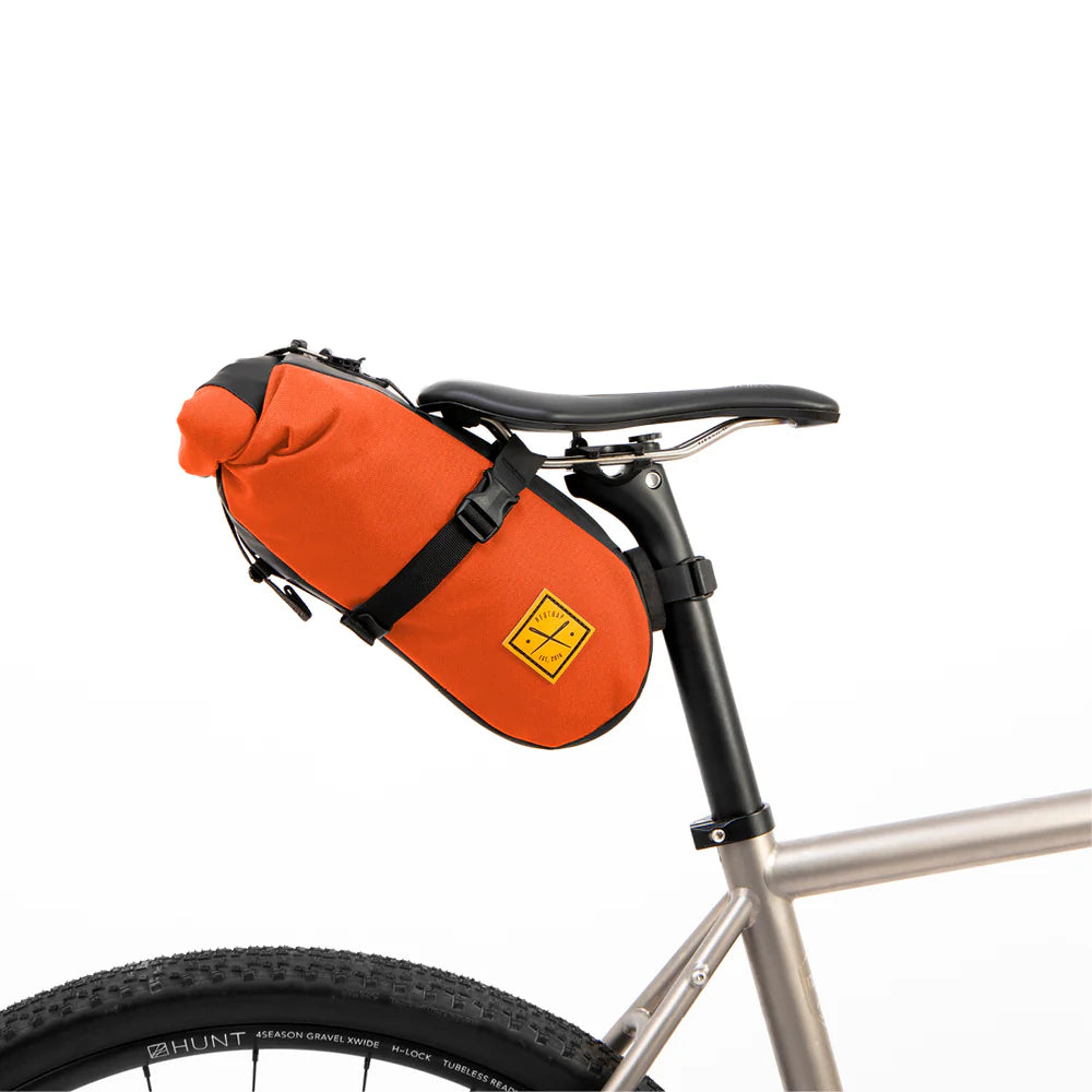 RESTRAP SADDLE PACK 4.5L Orange Saddle Bag
