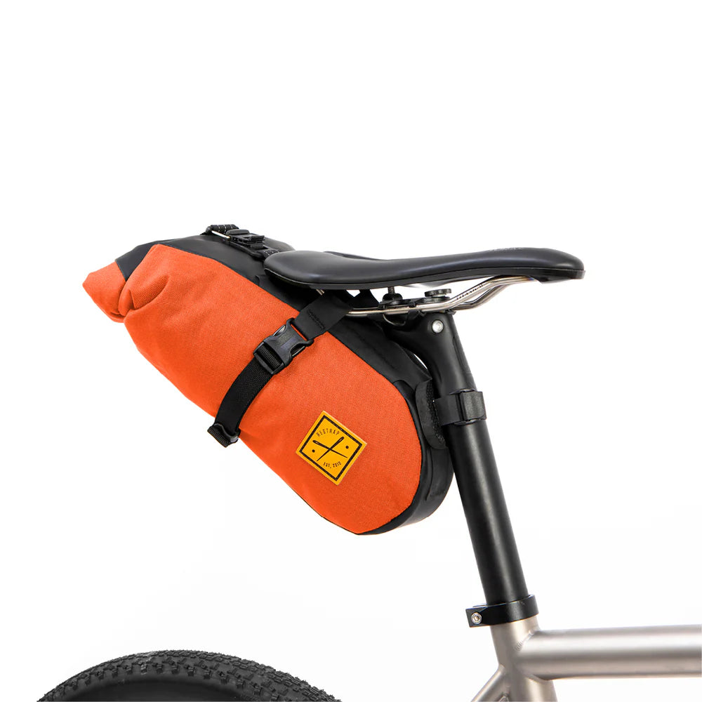 RESTRAP SADDLE PACK 4.5L Orange Saddle Bag
