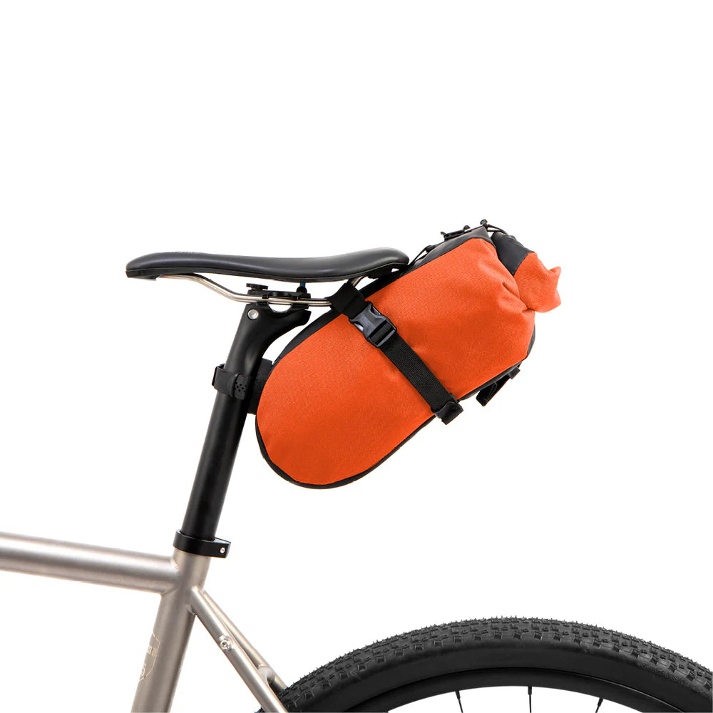 RESTRAP SADDLE PACK 4.5L Orange Saddle Bag