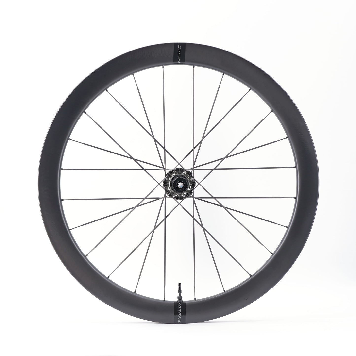 Par SCOM ULTRA 50 Tubeless Ready-hjul (centerlås)