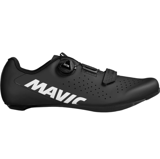 MAVIC COSMIC BOA Road Shoes Black/White