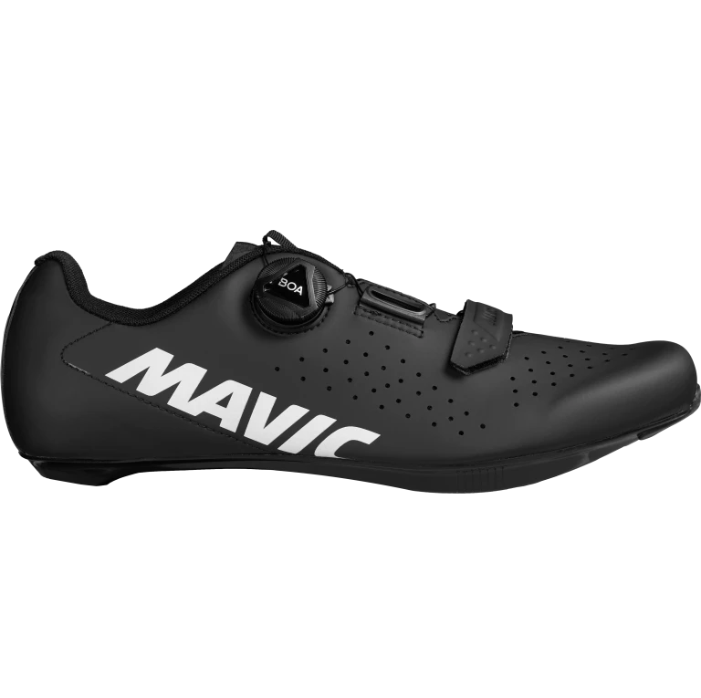 MAVIC COSMIC BOA Road Shoes Black/White