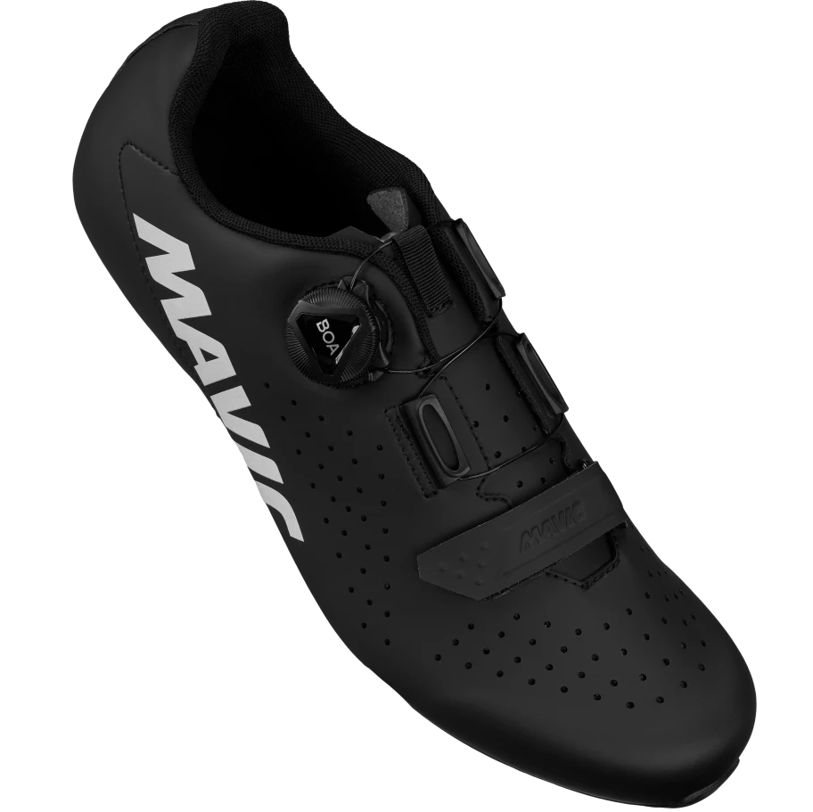 MAVIC COSMIC BOA Road Shoes Black/White