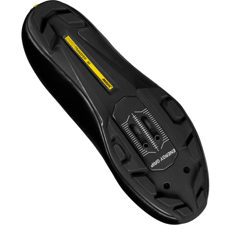 MAVIC CROSSMAX BOA MTB-skor Svart