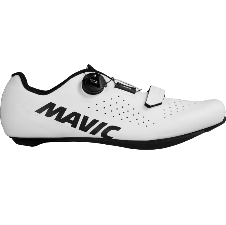 MAVIC COSMIC BOA landsvägsskor Vit